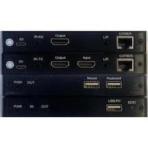 Hdmı Kvm Ultra Extender 60 M Ultra Hd 4k Destekli-132634