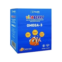 Vıtaberry Omega-3 2,5 Mlk10 Flakon