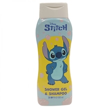 Stitch Shampoo & Duş Jeli 500 Ml Tüm Saçlar