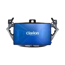 Opel Corsa E Android Multimedya Sistemi 4-64 Clarion 2014-2019 9"