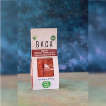 Baca Organik Organik Pancarlı vegan Yaprak Galeta 55 G