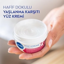 Yaşlanma Karşıtı Yüz Kremi 100 Ml, 24 Saat Nemlendirici Yüz Kremi, Uv Koruması
