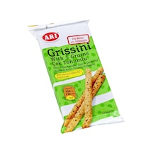 Arı Ekşi Mayalı Çok Tohumlu Grissini 100g - 5 Çeşit Tohumlu Sağlıklı Atıştırmalı 2'li Ekonomik Tarı