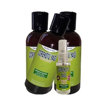 Playboy Çörek Otu Tohum Yağı 3adet Cep/seyahat Modeli 150 Ml Crk:040 + Yanında Hediye30 Ml Çörek Otu Yağı Diğer