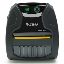 Zebra Zq320 Plus Thermal Bluetooth 102 Mm/s 203 Dpi Mobil Kemer Yazıcı + Adaptör