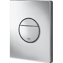 Grohe Gömme Rezervuar Kumanda Paneli Abs Krom - 38765000