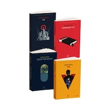 Şimdi Ve Daima + Kara Dörtleme Set + Cadılar Bayramı Ağacı