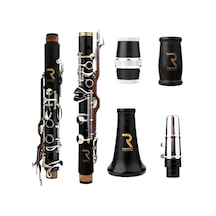 Remsey Performer Mk2 Abanoz Sol Klarnet
