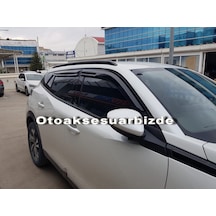 Peugeot 2008 Mügen Cam Rüzgarlığı 2020 Sonrası Son Kasa 4 Lü Set N11.21629