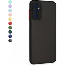 Fitcase Samsung Galaxy A04s Montrea Silikon Arka Kapak