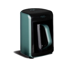 Abdullah Efendi Kahve Keyfi Türk Kahvesi Makinesi