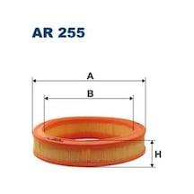 Fıltron Ar255 Hava Filtresi 115946200 115946201 115946201s
