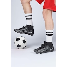 Jump Orthopedix Futbol Krampon Spor Ayakkabısı 29672 Siyah