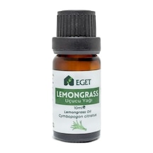 Eget Limonotu Lemongrass Yağı 10 ML