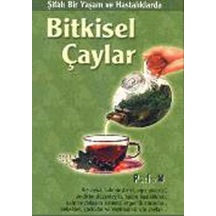 Bitkisel Çaylar-Platform Dizisi - Ali Dülger - Platform Yayınları
