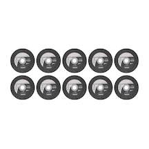 Besthome1 20'li Metal Kesme Diski Seti - 100mm, Hızlı Kesim, Hassas Yontım