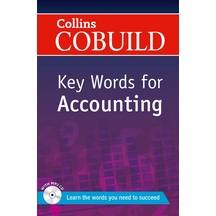 Collins Cobuild Key Words for Accounting + CD- Nüans
