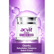 Acvit Ozonlu Cilt Bakım Kremi 50 ML