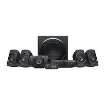 Logitech  Z906 500W 5+1 Speaker  980-000468