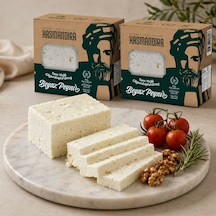 Hasmandıra 9 Ay Olgunlaştırılmış Tam Yağlı Klasik Beyaz Peynir 300 G X 2 Adet Şirden Mayalı
