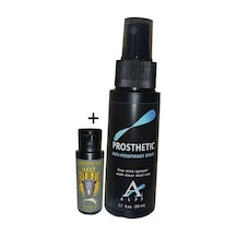 Alps Anti.perspirant Spray Kötüter Ve Kokusunu Önleyicisprey Ve Hotrhino Analbeyazlık Krem