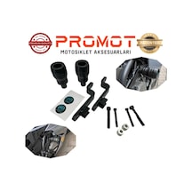 Motor Koruma Cf Moto 250 Sr Koruma Takozu Tüm Modellere Uyumlu