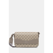 Armani Exchange Kadın Çapraz Çanta Xw001596af17145 Bej