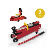 2 Ton Arabalı Oto Kriko