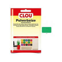 Suda Çözülen Oksit Toz Ahşap Boyasıclou Oksit Toz Boya Nr:157 Açık Yeşil Oksit 12gr-5148
