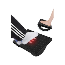 Sallanabilir Ayak Masaj Aleti, Kaymaz Tabanlı, Ergonomik Ve Rahatlatıcı Kullanım Sağlar Karışık