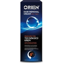 Orien Erkek Tüy Dökücü Krem 100 ML