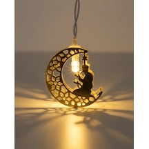 Led Işık + Figür + Model Uczzzsecderamazanledışık-5 Altın