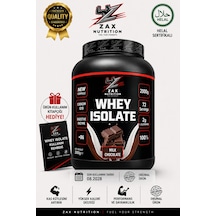 Milk Cikolata İzole Whey %100 Çikolata