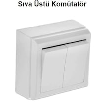 Sıva Üstü