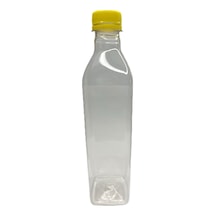 500ml Şeffaf Pet Maraska Şişe, 12 Adet, Zeytinyağı Şişesi, Pet Şişe, Sirke Şişesi, Şeffaf