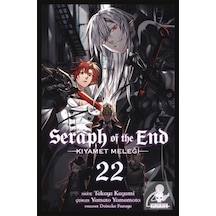 Seraph of the End 22 - Kıyamet Meleği - Takaya Kagami - Kurukafa