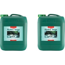 Canna Hydro Vega A+b Soft Water 10 Litre 20 L