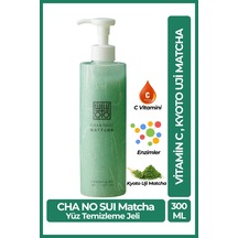 Cosmetex Roland Cha No Sui Matcha Yüz Temizleme Jeli 300 ML