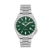 Sergio Tacchini St.1.10450-4 Gümüş Erkek Kol Saati