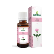 Destek Gül Yağı 20 ML