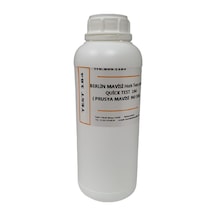 Berlin Mavisi Hızlı Test Çözeltisi Quick Test 184 -1000 Ml