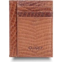 Guard Texas Baskı Taba Deri Kartlık (549153837)