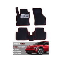 Kia Ev6 2021-2025 Uyumlu Eva Paspas Tam Set Araca Özel,kolay Montaj,su Geçirmez 586