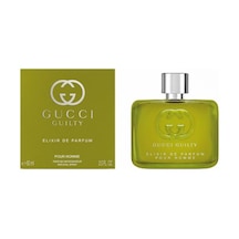 Gucci Guilty Elixir De Parfüm Pour Homme 60 Ml Aromatik Koku Erkekler İçin Diğer