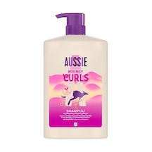 Aussie Bouncy Curls Dalgalı Ve Kıvırcık Saçları Arındıran Ve Nemlendiren Şampuan 1000ml