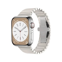 Watch 42mm Kr413 Fine Steel Kordon Saat Değildir - Yıldız Işığı Diğer