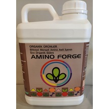 Amıno Forge-bitkisel Menşeli Sıvı Amino Asit Gübresi 5l