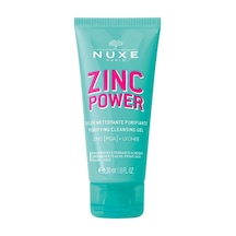 Nuxe Zinc Power Arındırıcı Temizleme Jeli Karma Ve Yağlı 150 Ml