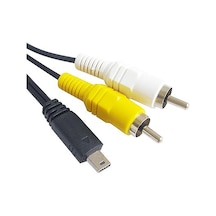 Ce-Link 12-Pin Casio Av Tv Görüntü Kablosu