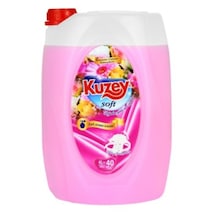 Kuzey Extra Konsantre Çamaşır Yumuşatıcısı Bahçe Ferahlığı 4 Lt Tekli